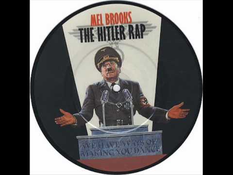 Tekstin takaa: The Hitler Rap