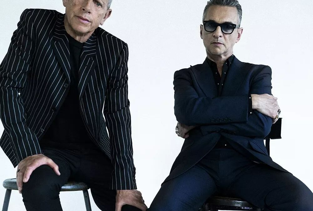 Tilastoista: Depeche Moden hitit